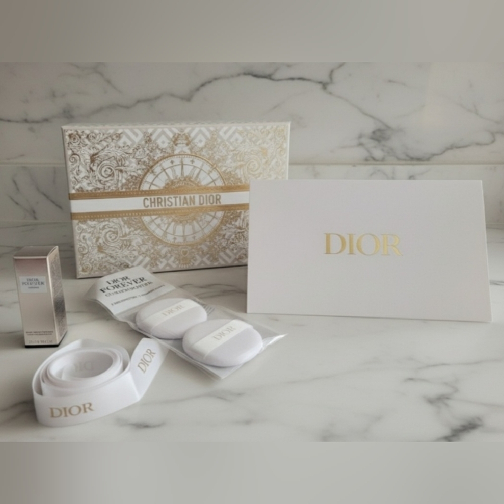 Christian Dior Gift Box Bundle